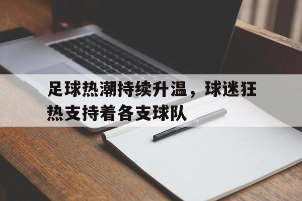 关于足球热潮持续升温，球迷狂热支持着各支球队的信息