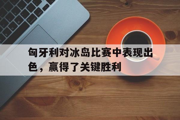 匈牙利对冰岛比赛中表现出色，赢得了关键胜利